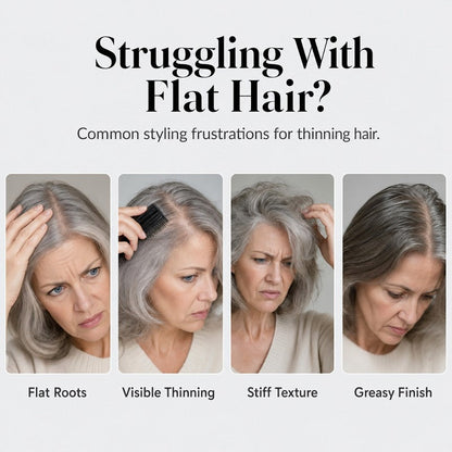 ANTELIT Peach-Scented Volumizing & Setting Spray — image 3