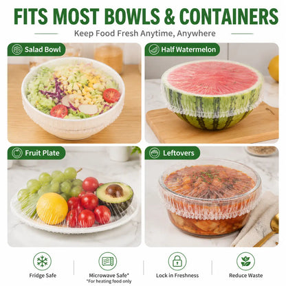 ANTELIT stretch food covers 4
