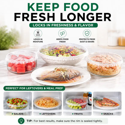 ANTELIT stretch food covers 6