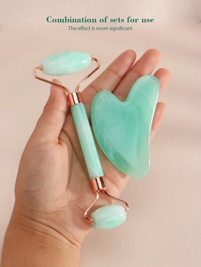 Facial Massage Tool Set — 3 Pieces — image 2