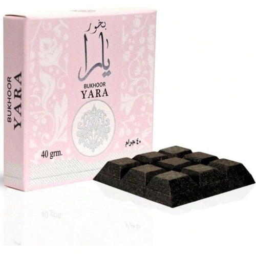 Bukhoor Incense Tablets 40 Grams Enchanting, Elegant, Luxurious, Captivating Arabian Fragrance, Perfume, Unisex, Spray, Long Lasting, Parfum, Scent, Notes, Signature, Luxury, Gift, Collection, Classic, Set, Original, Eau De Parfum