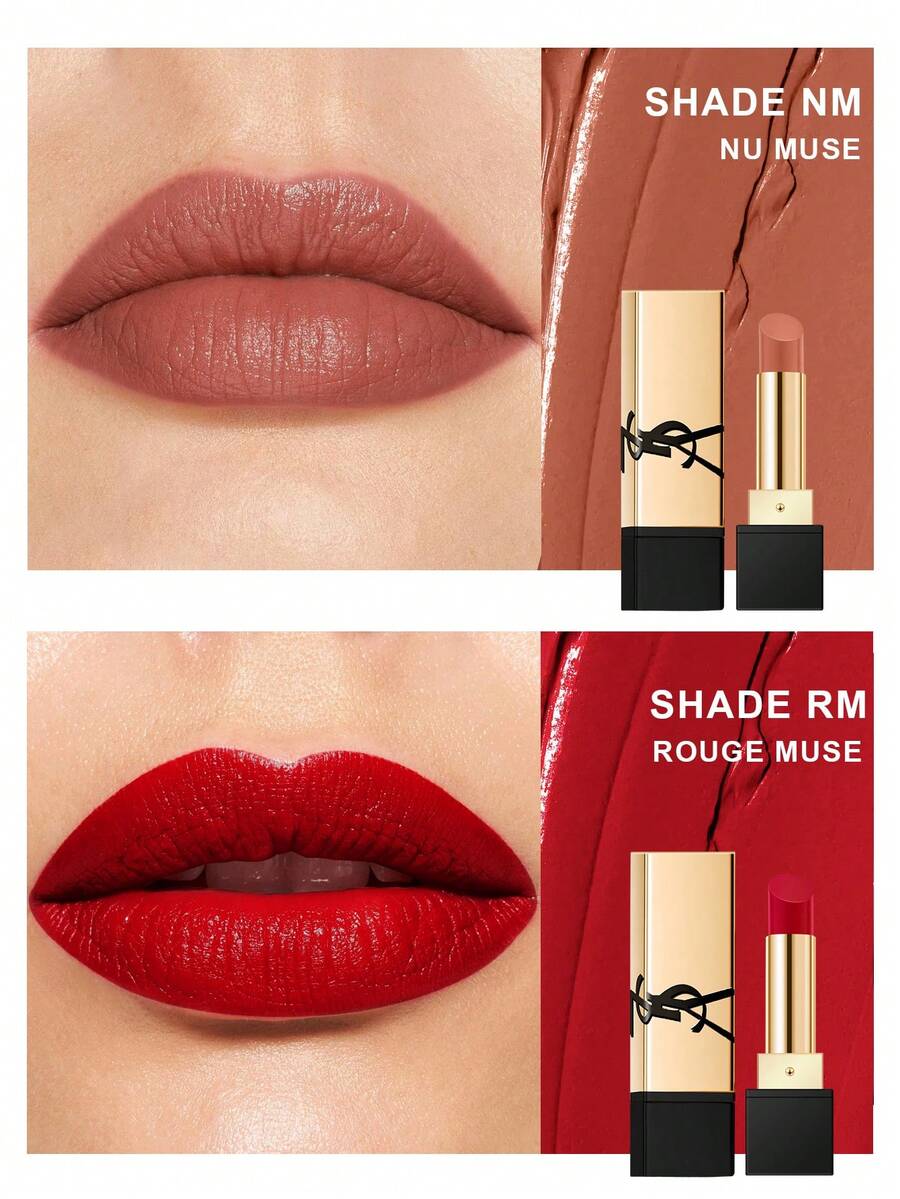 Lipstick #NM NU MUSE - 0.04oz/1.3g Mini Size