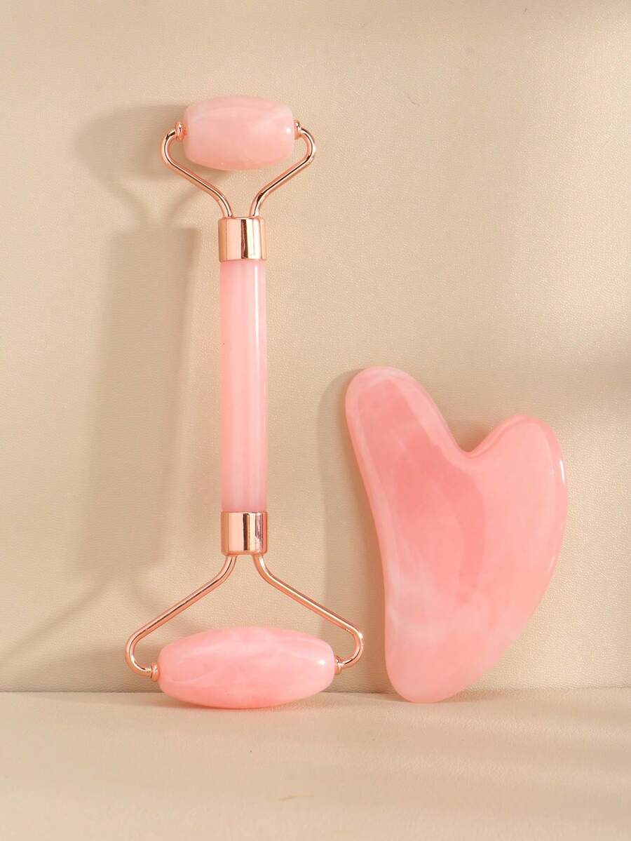 Facial Massage Tool Set — 3 Pieces — image 3