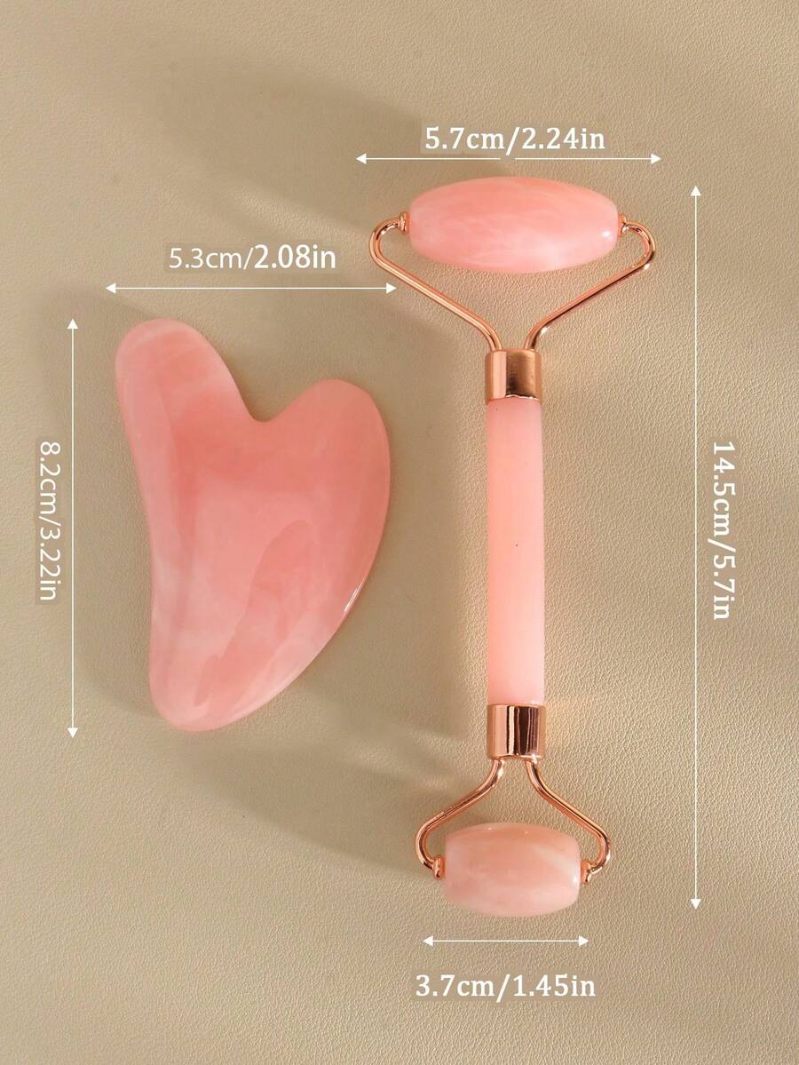 Facial Massage Tool Set — 3 Pieces — image 5