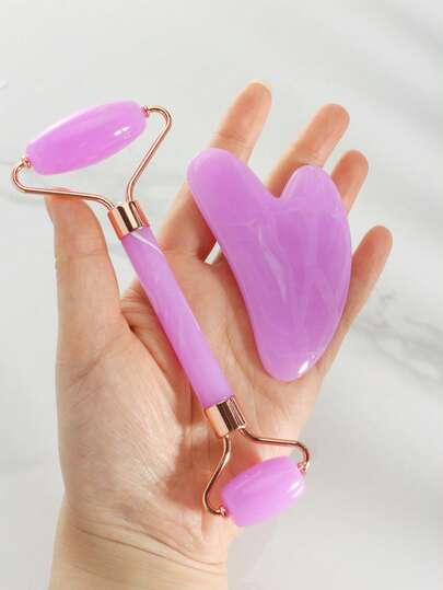 Facial Massage Tool Set — 3 Pieces — image 10