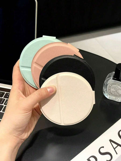 Mini Round Folding Pocket Mirror — image 7