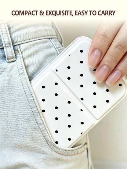 Minimalist Folding Makeup Mirror — image 5