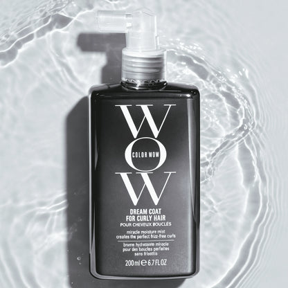 Extra Strength Anti-Frizz Treatment & High Gloss Finish For Smooth, Shiny And Humidity-Resistant Hair