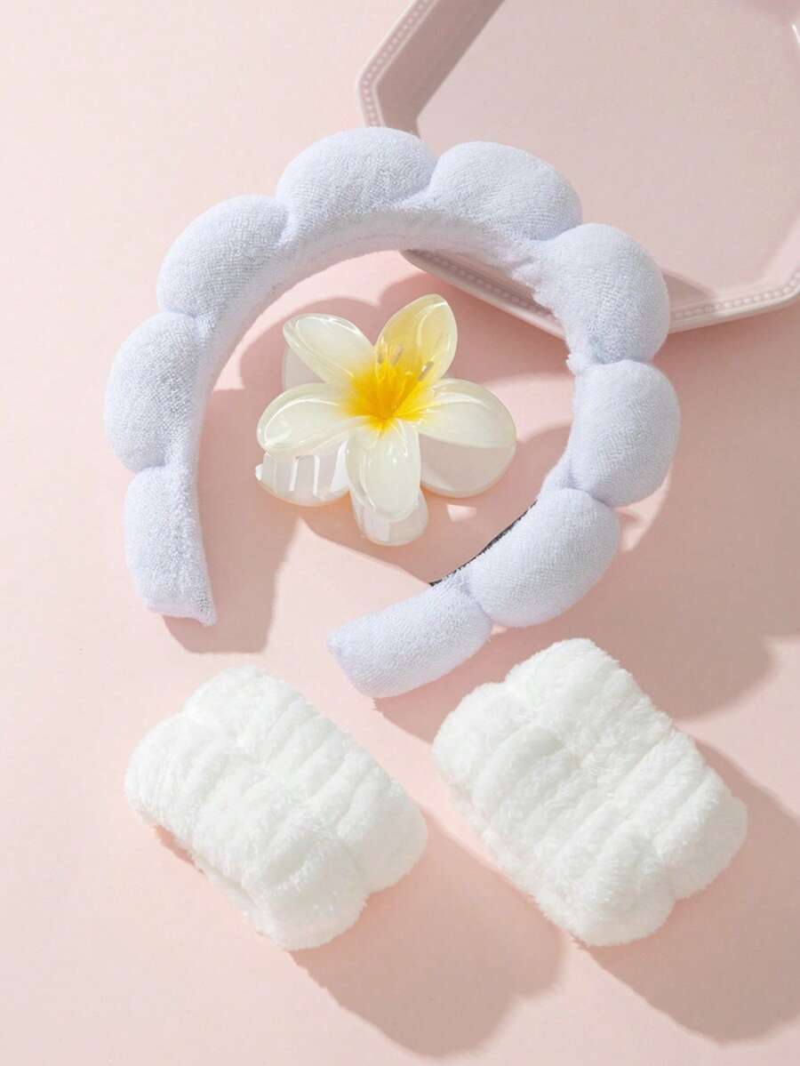 Soft Face-Wash Headband — image 5