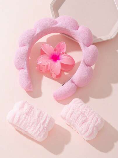 Soft Face-Wash Headband — image 2