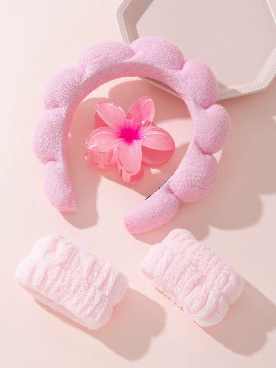 Soft Face-Wash Headband — image 1