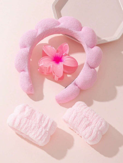 Soft Face-Wash Headband — image 1