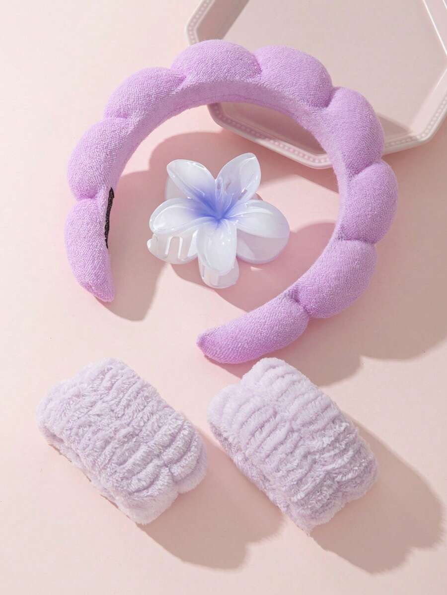Soft Face-Wash Headband — image 7