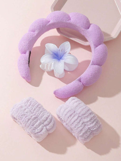 Soft Face-Wash Headband — image 7