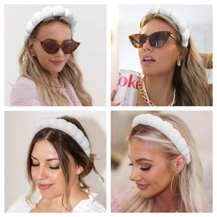 Soft Face-Wash Headband — image 10