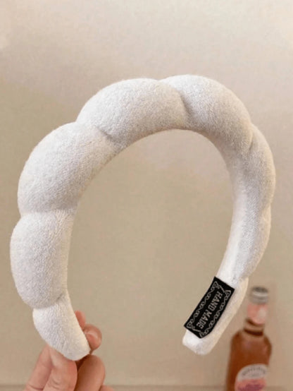 Soft Face-Wash Headband — image 3