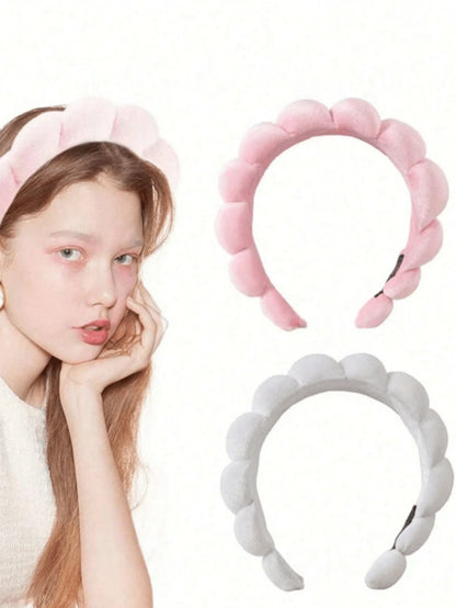 Soft Face-Wash Headband — image 6