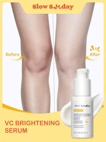 Brightening Body Serum