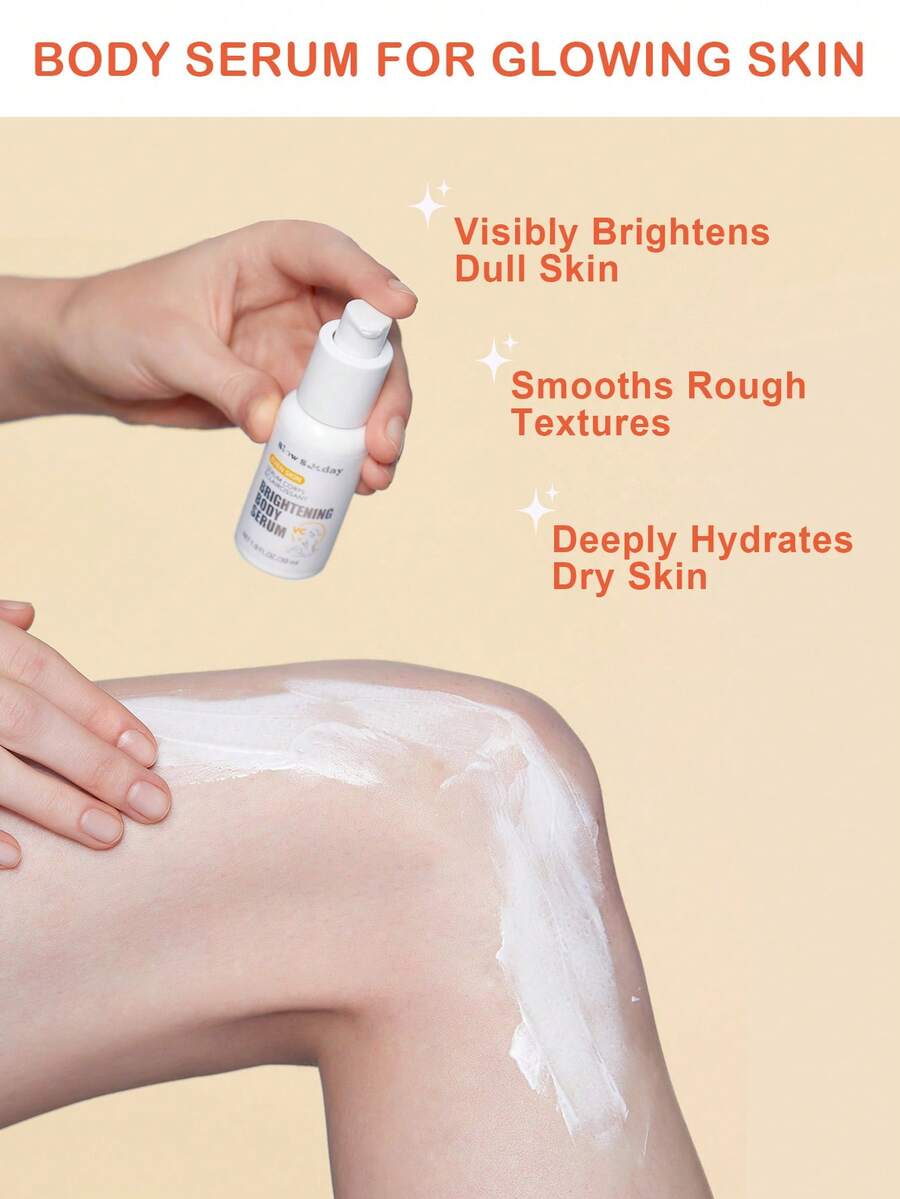 Brightening Body Serum