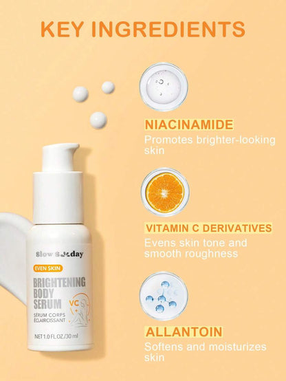 Brightening Body Serum