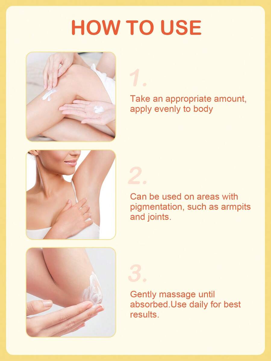 Brightening Body Serum