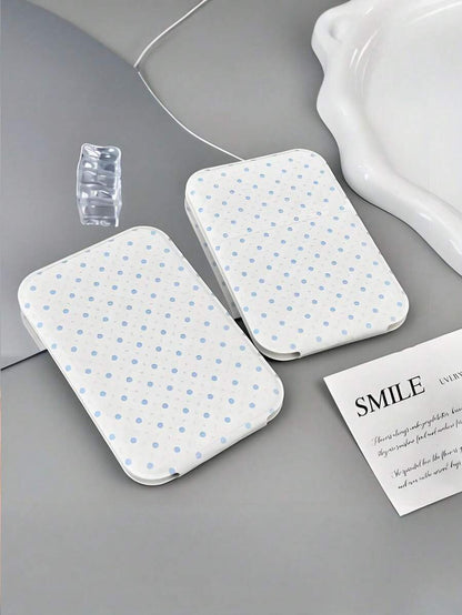 Minimalist Folding Makeup Mirror — image 10