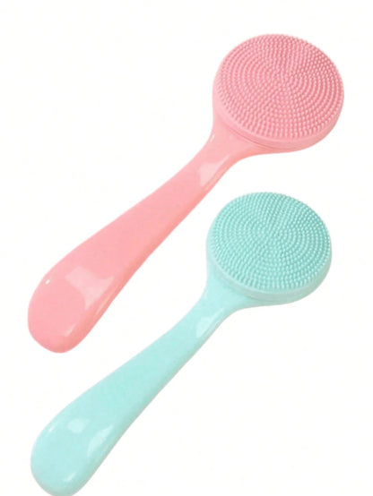 Silicone Facial Cleansing Brush — image 9