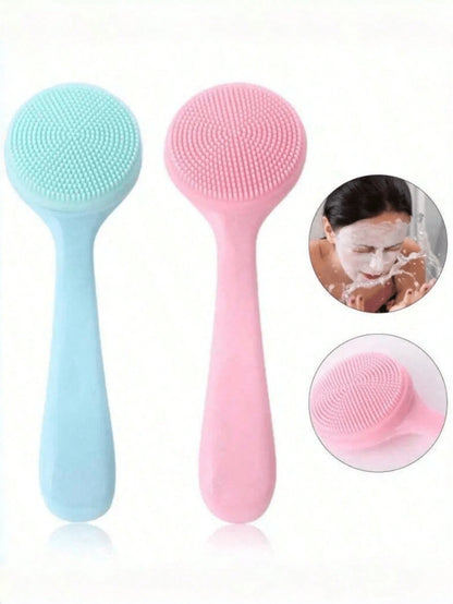 Silicone Facial Cleansing Brush — image 3