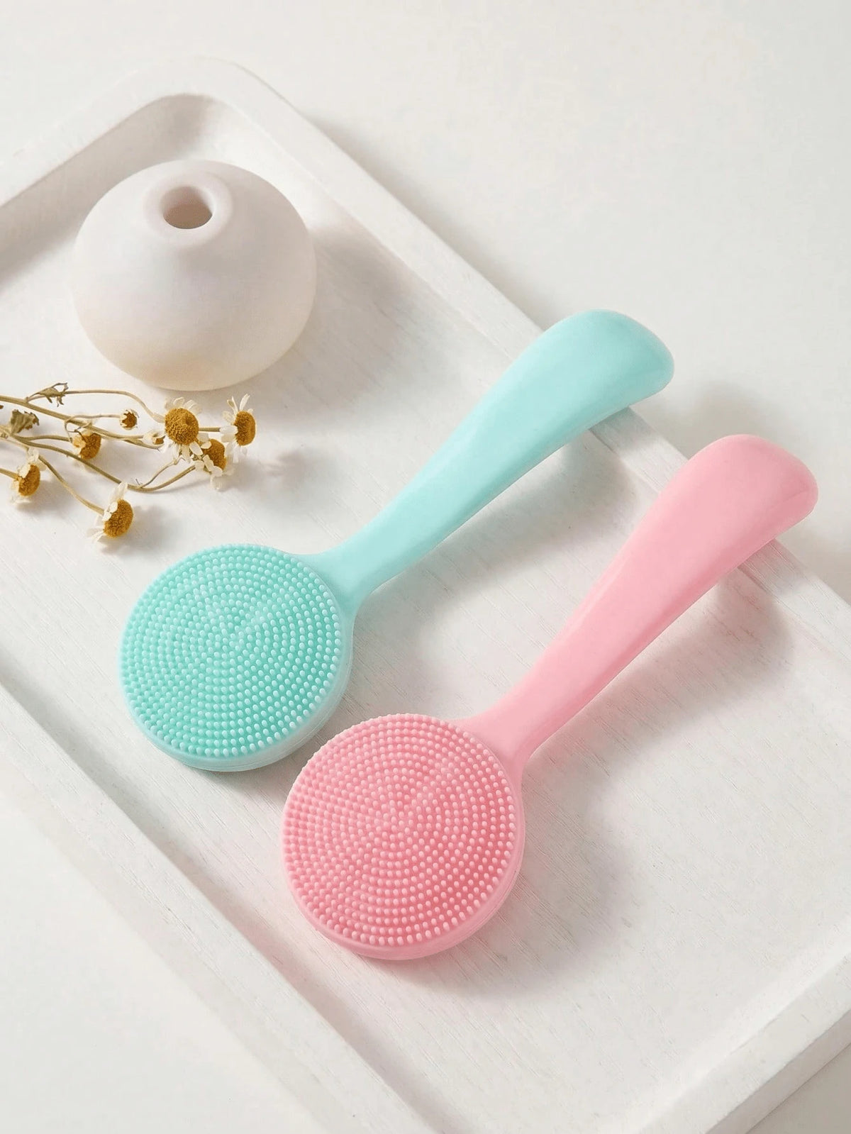 Silicone Facial Cleansing Brush — image 7