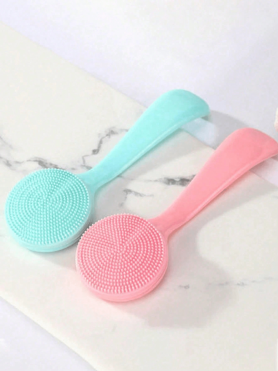 Silicone Facial Cleansing Brush — image 2