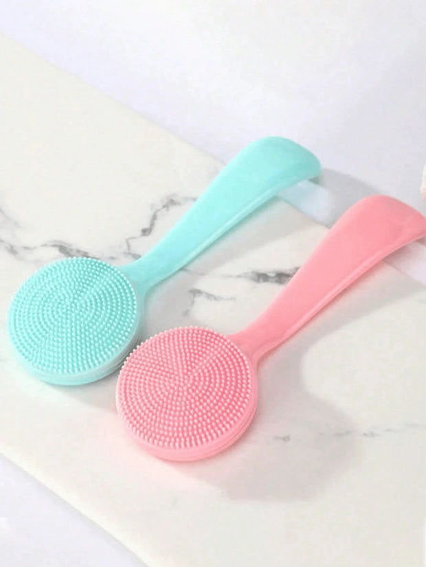 Silicone Facial Cleansing Brush