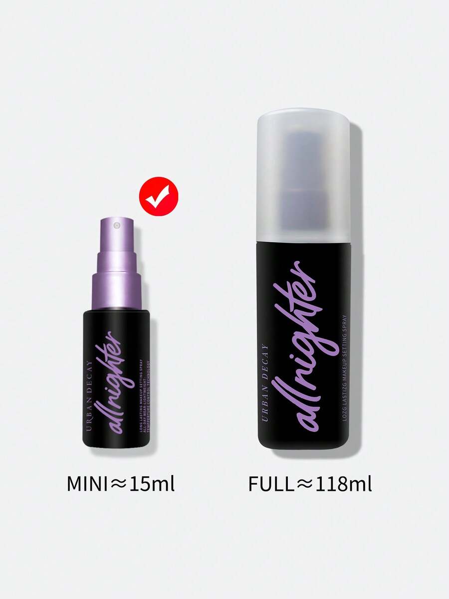 Vitamin C Hydrating Setting Spray - 0.5 Fl Oz/15 Ml