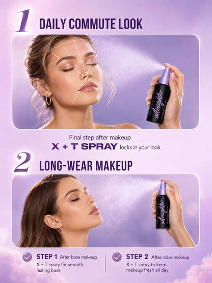 Vitamin C Hydrating Setting Spray - 0.5 Fl Oz/15 Ml