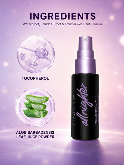 Vitamin C Hydrating Setting Spray - 0.5 Fl Oz/15 Ml