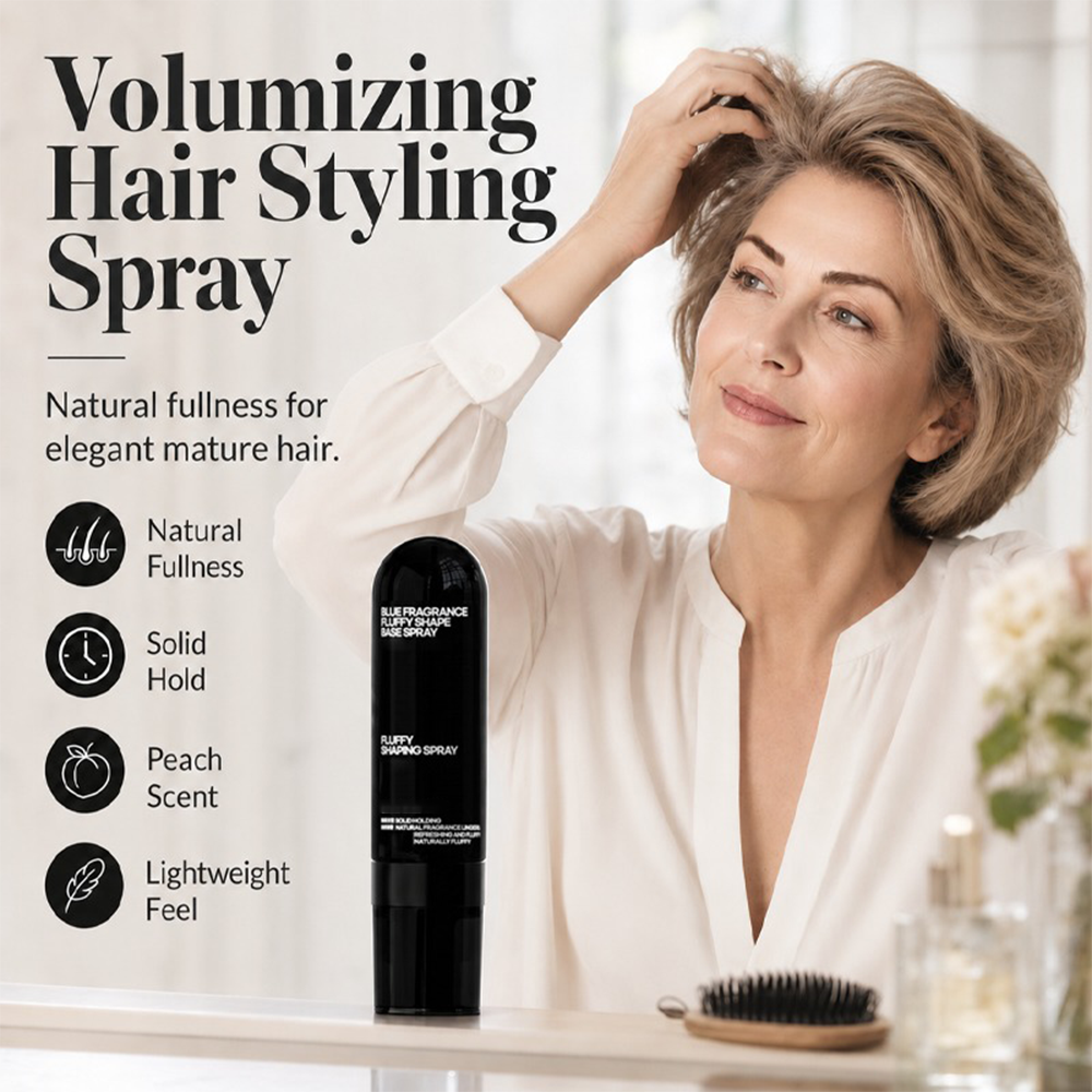 ANTELIT Peach-Scented Volumizing & Setting Spray — image 2