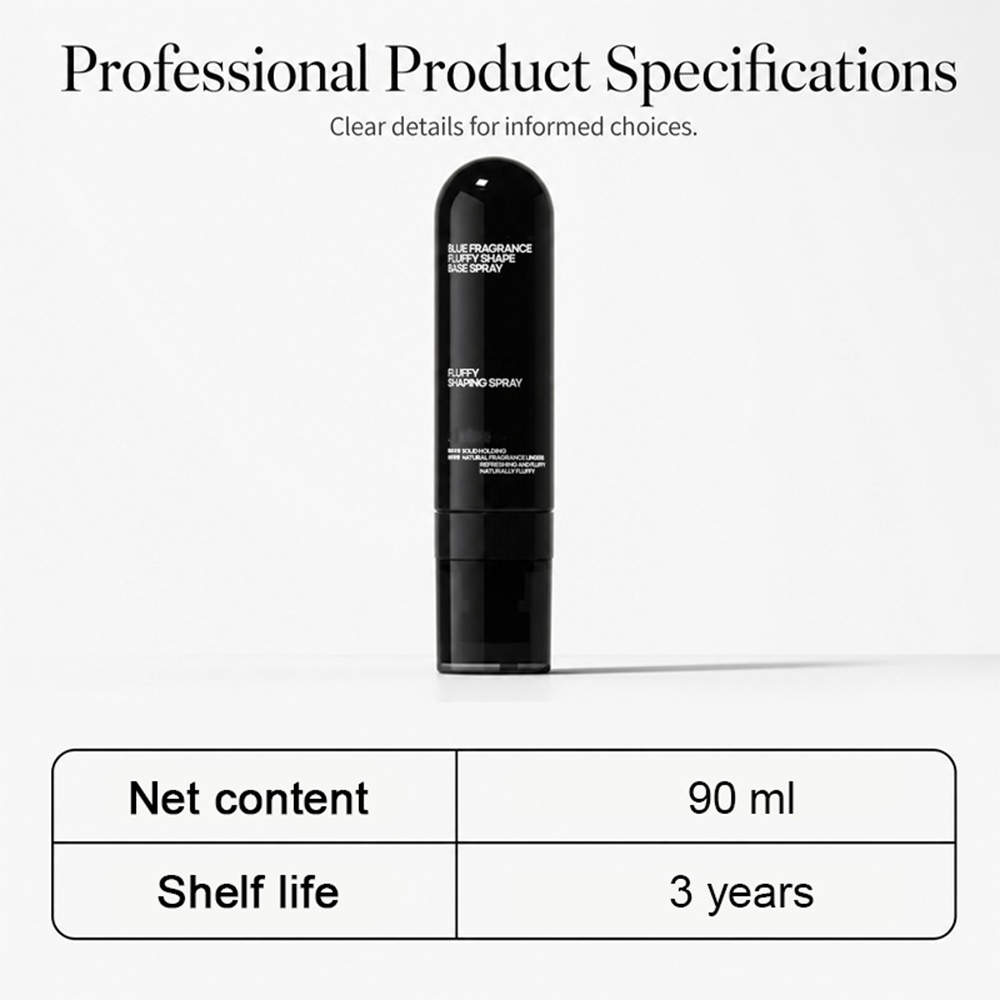ANTELIT Peach-Scented Volumizing & Setting Spray — image 9