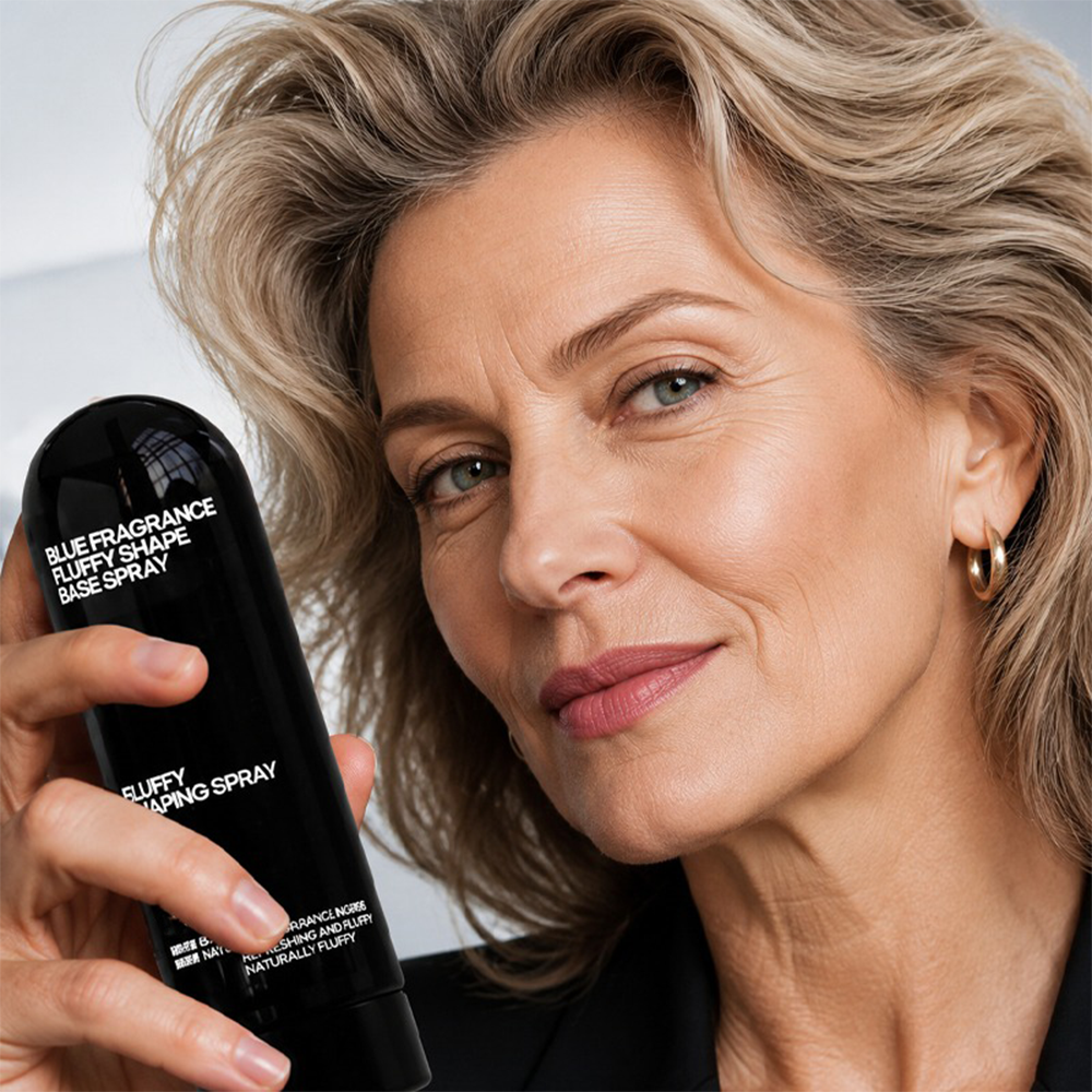 ANTELIT Peach-Scented Volumizing & Setting Spray — image 8