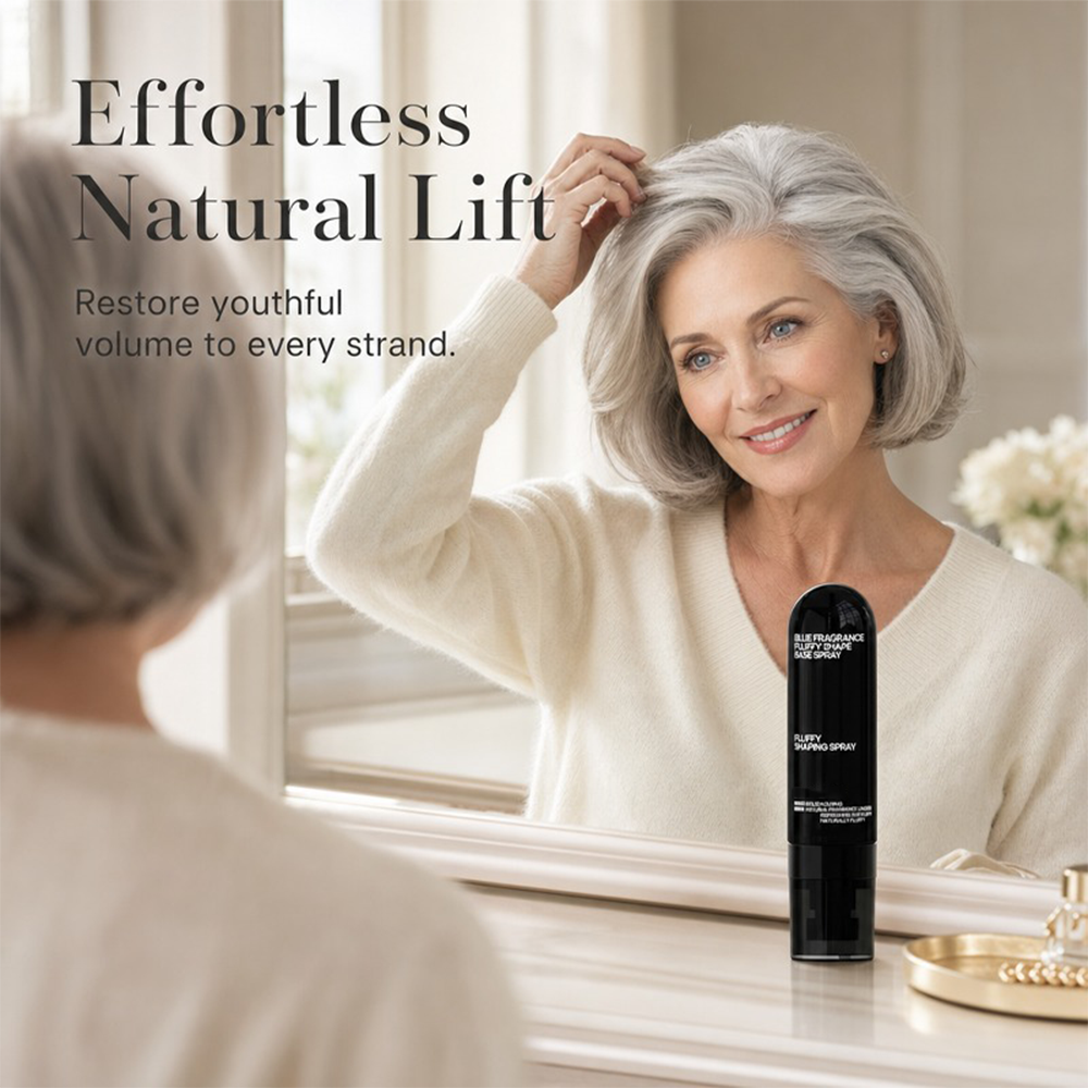 ANTELIT Peach-Scented Volumizing & Setting Spray — image 6