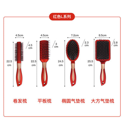 Red L (139) — 4-piece styling set