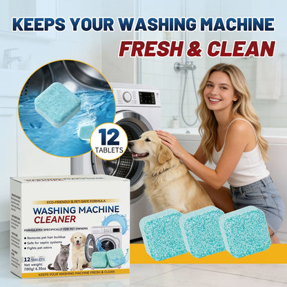 ANTELIT Washing Machine Cleaning Tablets — 24 Pack — image 1
