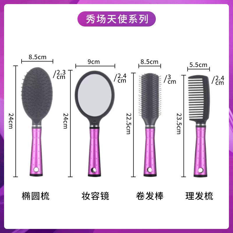Show Angel (010C) — 4-piece styling set