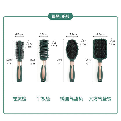 Forest Green L (139) — 4-piece styling set