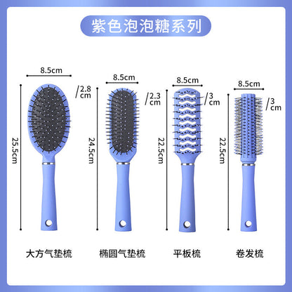 Lilac (010) — 4-piece styling set
