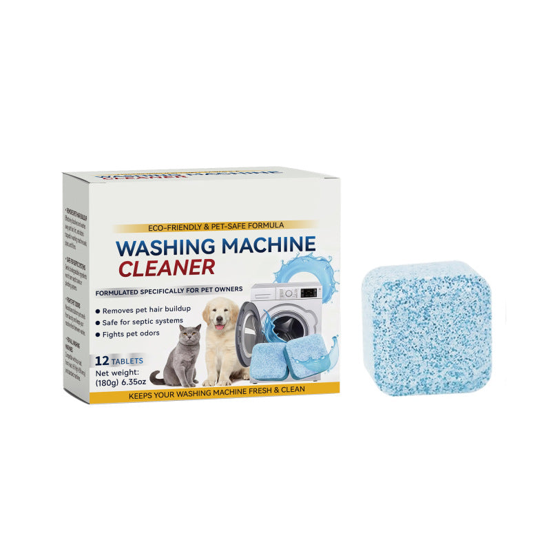 ANTELIT Washing Machine Cleaning Tablets — 24 Pack — image 10