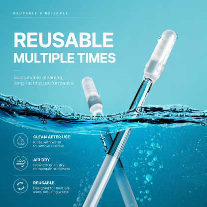 ANTELIT Reusable Sticky Ear Cleaning Sticks — source gallery 2
